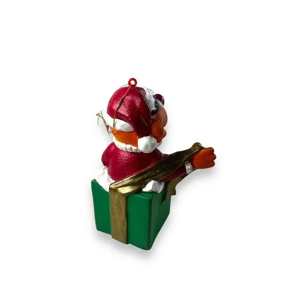 Vintage 1993 Sesame Street Christmas Ornament - Jim Henson Productions Ernie - Picture 3 of 6